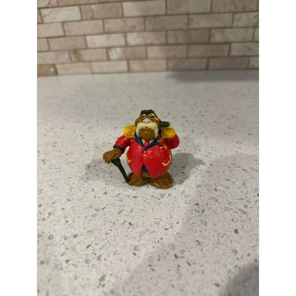 Vintage Seaworld Winston The‎ Walrus 2.5